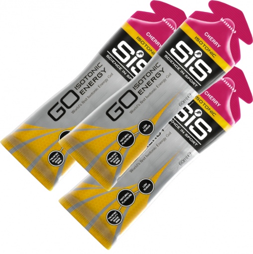  SIS GO Isotonic Energy Gels 60 ml