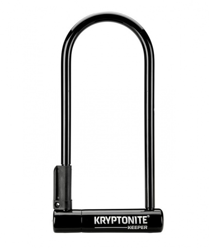  Kryptonite Keeper 12 Long Shackle U-Lock